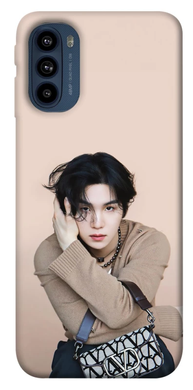Чохол на Motorola Moto G41 Suga - BTS фото 1 з 1
