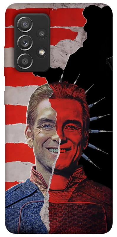 Чохол на Samsung Galaxy A52 4G / A52 5G Homelander фото 1 з 1