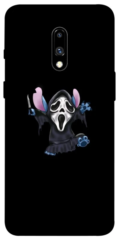 Чехол на OnePlus 7 Halloween Stitch ver.2 фото 1 из 1