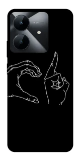 Чохол на Realme Note 60x Unrequited фото 1 з 1