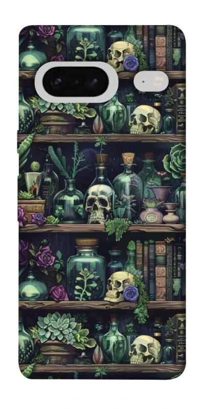 Чохол на Google Pixel 7 Bookshelf ver.1 фото 1 з 1