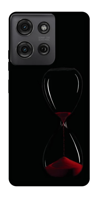 Чохол на Motorola Moto G75 Red Time фото 1 з 1