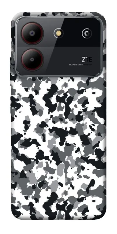 Чохол на ZTE Blade A54 4G Camouflage v14 фото 1 з 1