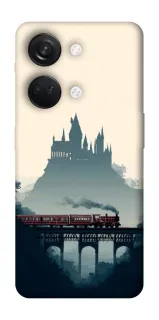 Чохол на OnePlus Nord 3 Hogwarts v1 фото 1 з 1