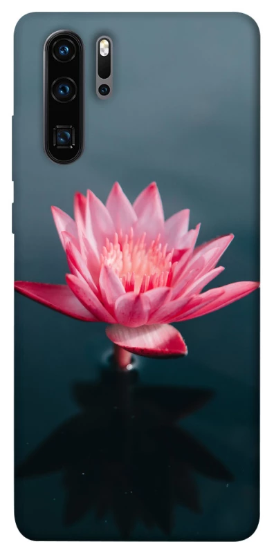Чехол на Huawei P30 Pro Лотос фото 1 из 1