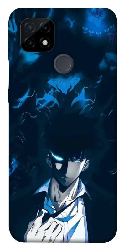 Чехол на Realme C21 Solo Leveling Sung фото 1 из 1