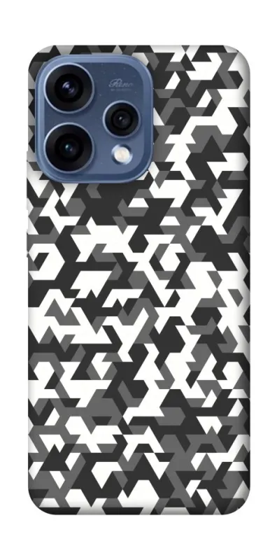 Чохол на Oppo Reno 15 Camouflage v7 фото 1 з 1