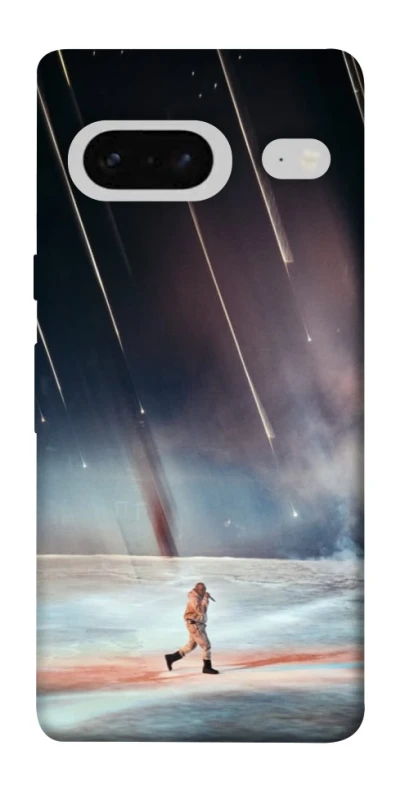 Чехол на Google Pixel 7 Kanye West ver.4 фото 1 из 1