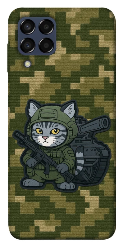 Чохол на Samsung Galaxy M33 5G Milcat фото 1 з 1