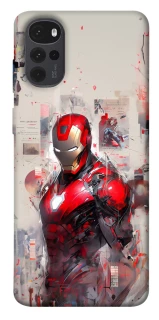 Чехол на Motorola Moto G22 Ironman фото 1 из 1