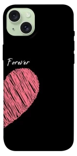 Чохол на Apple iPhone 15 Plus (6.7") Pair romantic theme ver.10 фото 1 з 1