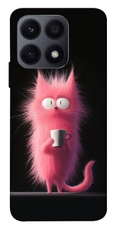 Чохол на Huawei Honor X8a Рожеве кошеня фото 1 з 1