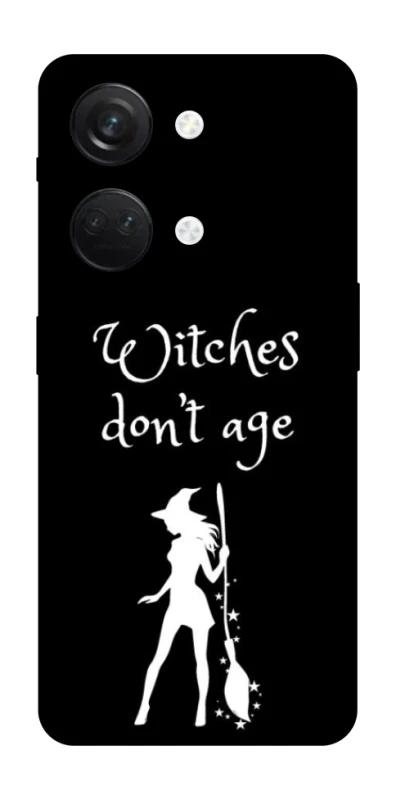 Чохол на OnePlus Nord 3 Halloween Witch фото 1 з 1