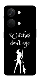 Чохол на OnePlus Nord 3 Halloween Witch фото 1 з 1
