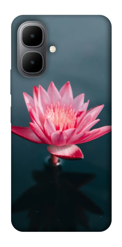 Чохол на Infinix Smart 10 Лотос фото 1 з 1