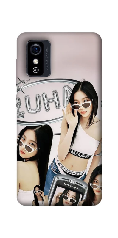 Чохол на ZTE Blade L9 Kazuha v2 - LE SSERAFIM фото 1 з 1