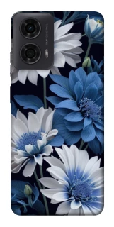 Чохол на Motorola Moto G24 Flowers v13 фото 1 з 1