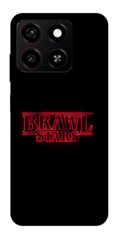 Чехол на ZTE Blade A35 4G Brawl Stars ver.12 фото 1 из 1