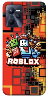 Чехол на Realme C35 Roblox aesthetics ver.8 фото 1 из 1