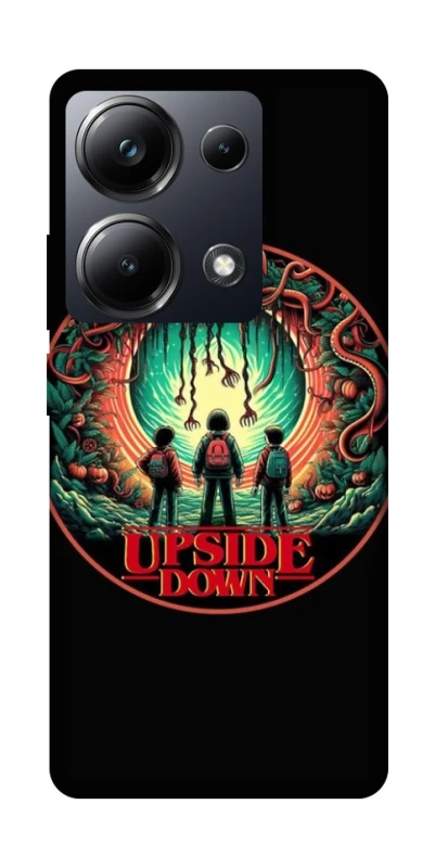 Чехол на Xiaomi Poco M6 Pro 4G Stranger Things ver.32 фото 1 из 1