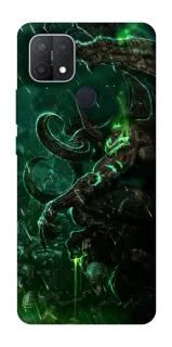 Чохол на Oppo A15s / A15 Warcraft Illidan v2 фото 1 з 1