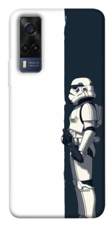 Чохол на Vivo Y53s Star Wars stormtrooper фото 1 з 1