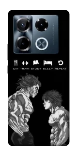 Чехол на Infinix Note 40 Pro 4G Baki v2 фото 1 из 1