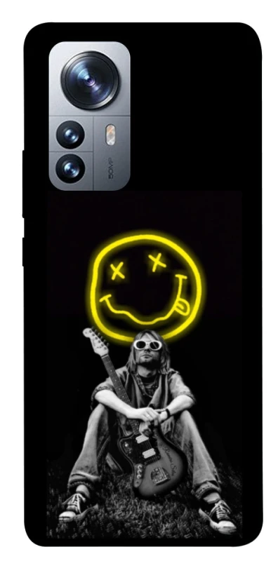 Чехол на Xiaomi 12 / 12X Nirvana ver.2 фото 1 из 1