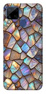 Чохол на Realme C15 Nature Mosaic ver.1 фото 1 з 1