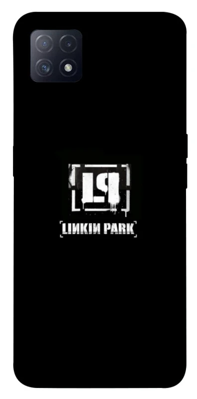 Чохол на Oppo A72 5G / A73 5G Linkin Park logo ver.4 фото 1 з 1