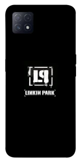Чехол на Oppo A72 5G / A73 5G Linkin Park logo ver.4 фото 1 из 1