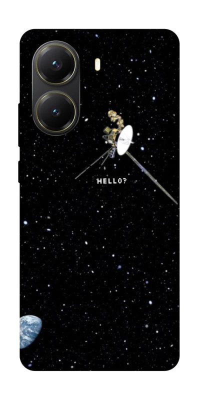 Чохол на Xiaomi Poco X7 Pro Project Hail Mary ver.9 фото 1 з 1