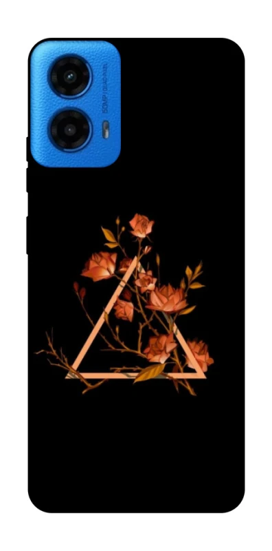 Чохол на Motorola Moto G45 Flowers ver.3 фото 1 з 1