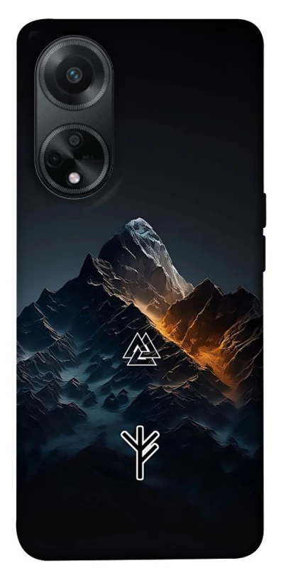 Чохол на Oppo A98 Руни у горах фото 1 з 1