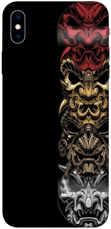 Чехол на Apple iPhone XS Max (6.5") Samuray фото 1 из 1