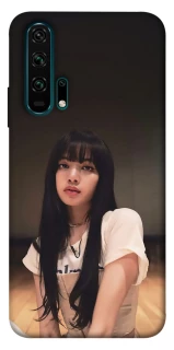Чехол на Huawei Honor 20 Pro Lisa - BLACKPINK фото 1 из 1