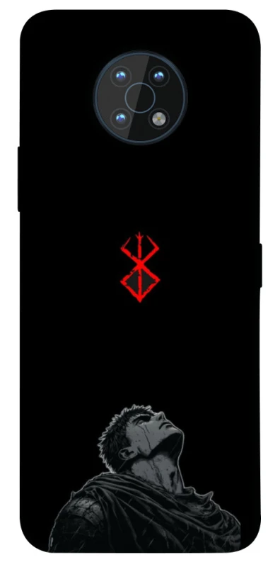 Чохол на Nokia G50 Berserk V4 фото 1 з 1