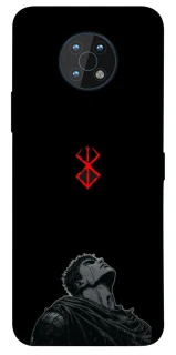 Чохол на Nokia G50 Berserk V4 фото 1 з 1