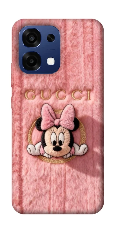 Чехол на Oppo A6 Pro 4G/5G Gucci ver.3 фото 1 из 2