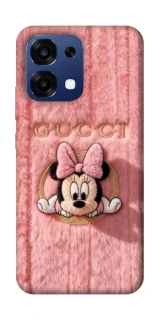 Чехол на Oppo A6 Pro 4G/5G Gucci ver.3 фото 1 из 2