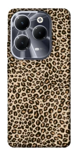 Чохол на Infinix Hot 40 Leopard Skin v2 фото 1 з 1