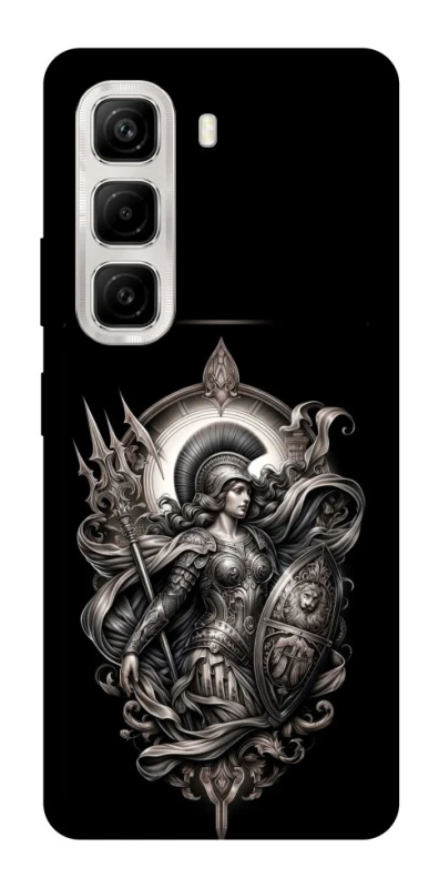 Чохол на Infinix Hot 50 4G Goddess of war ver.4 фото 1 з 1