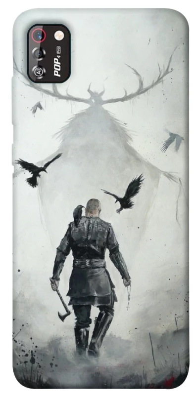 Чохол на TECNO POP 4 Pro Viking v4 фото 1 з 1