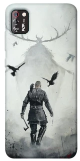 Чехол на TECNO POP 4 Pro Viking v4 фото 1 из 1