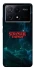 Чохол на Xiaomi Poco X6 Stranger Things ver.30 фото 1 з 1