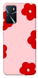 Чехол на Oppo A16s / A16 Flowers фото 1 из 1