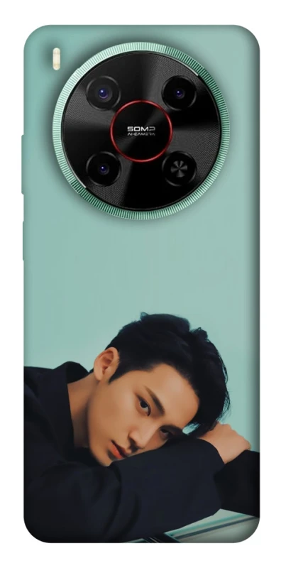 Чохол на ZTE Nubia V70 Max Mingyu - Seventeen фото 1 з 1