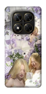 Чехол на Xiaomi Poco X7 Shuhua v2 - (G)I-DLE фото 1 из 1