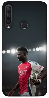 Чохол на Huawei Y6p FC Arsenal v5 фото 1 з 1