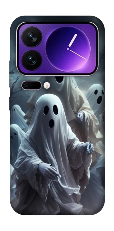 Чохол на Xiaomi 17 Pro Max Ghost фото 1 з 1